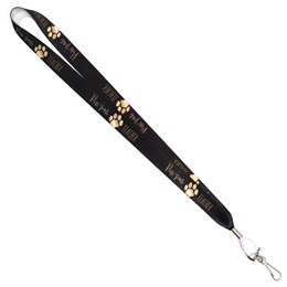 Lanyard - Pawsome Teacher