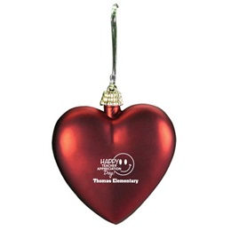 Heart Ornament