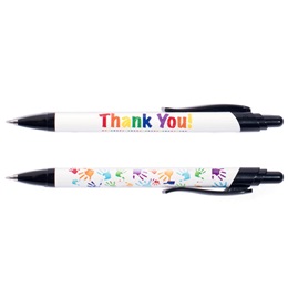 Click Pen - Thank You Handprints