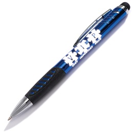 Light-up Appreciation Pen With Stylus - VIP (Very Important Piece)