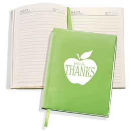Appreciation Journal Notebook - With Thanks
