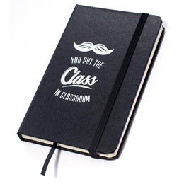 Notebook - You Put the Class in Classroom