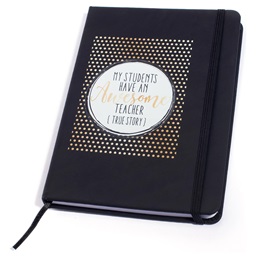 Notebook - Awesome Teacher