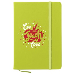 Appreciation Journal Notebook - Live, Teach, Love