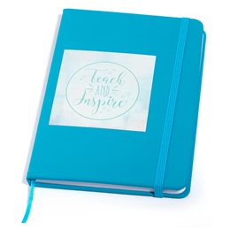 Notebook - Teach and Inspire