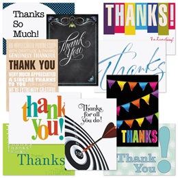 Thank You Card Assortment