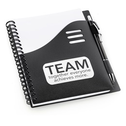 Appreciation Notebook - TEAM