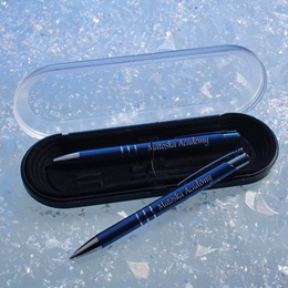 Triple Classic Pen and Pencil Set
