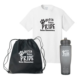 True to Your School Award Set - Adult Size
