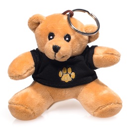 Bear Key Chain - Pawsome Teacher