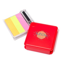 Sticky Flags Case - Bursting with Appreciation