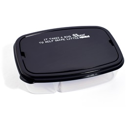 Appreciation Lunch Box - It Takes a Big Heart