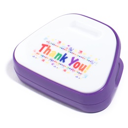 Memo Clip - Thank You Handprints