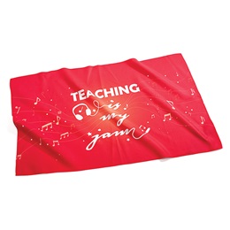RPET Tea Towel - Teaching is My Jam