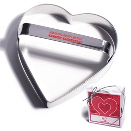 Metal Custom Cookie Cutter