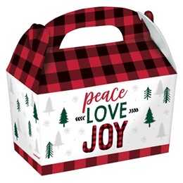 Peace, Love, Joy Boxes