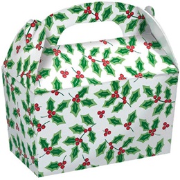 Holiday Holly Boxes