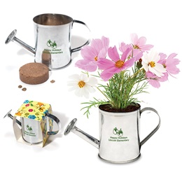 Watering Can Custom Planter Kit