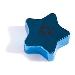 Star-shaped Lip Moisturizer