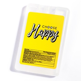 Hand Sanitizer Spray - Choose Happy