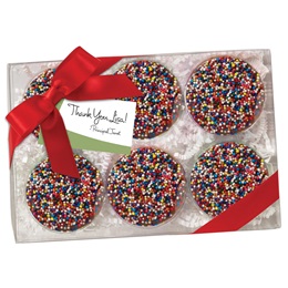 Chocolate-covered Oreo® Cookie Custom Gift Set