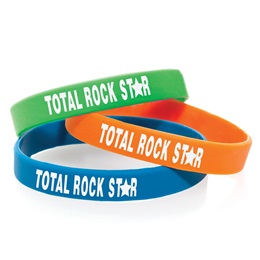 Rock Star Wristband - Green