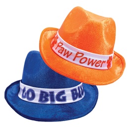Velour Fedora