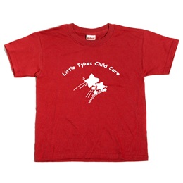 Toddler Size T-shirt