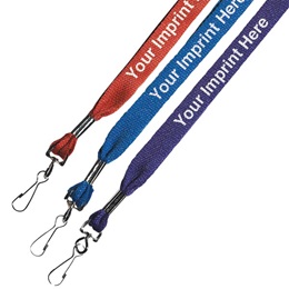 3-Day-Ship Custom Lanyard - 5/8"