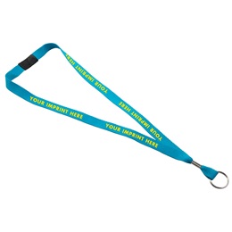 Custom Neon Lanyard