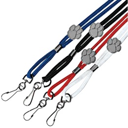 Paw Slider Neck Strap