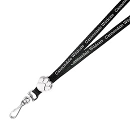 Custom Paw Slider Lanyard