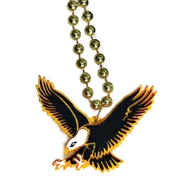 Eagle Mascot Necklace
