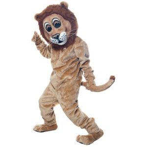 Lion_Mascot_Costume