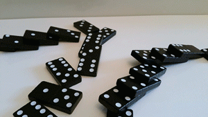 100_days_of_school_dominoes