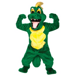 Dragon Mascot