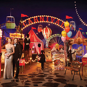 carnival dance theme
