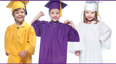 Kindergarten Graduation Celebration Ideas