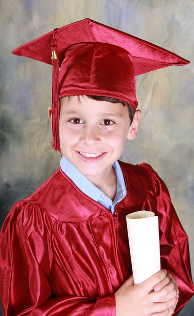 Kindergarten-Graduate