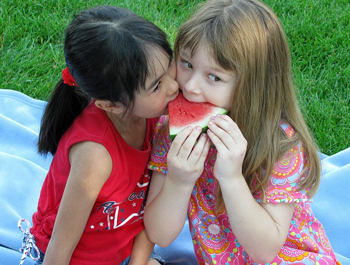 Kindergarten Picnic