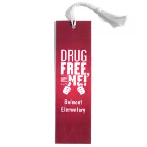 Drug Free That's Me_Bookmark