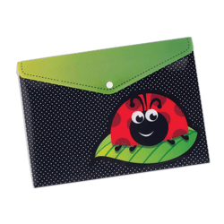 folder pouch for student work
