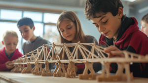 building bridges spirit theme