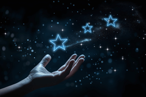 reach for the stars