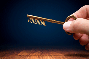 unlock your potential spirit theme