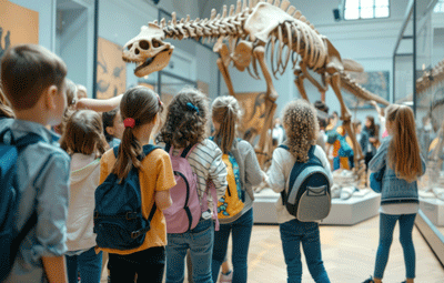 school museum Field Trip