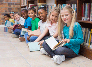 elementary school library