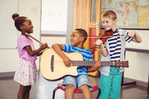 elementary school instruments